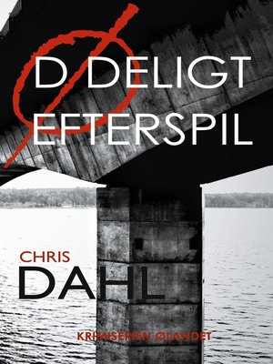 cover image of Dødeligt Efterspil